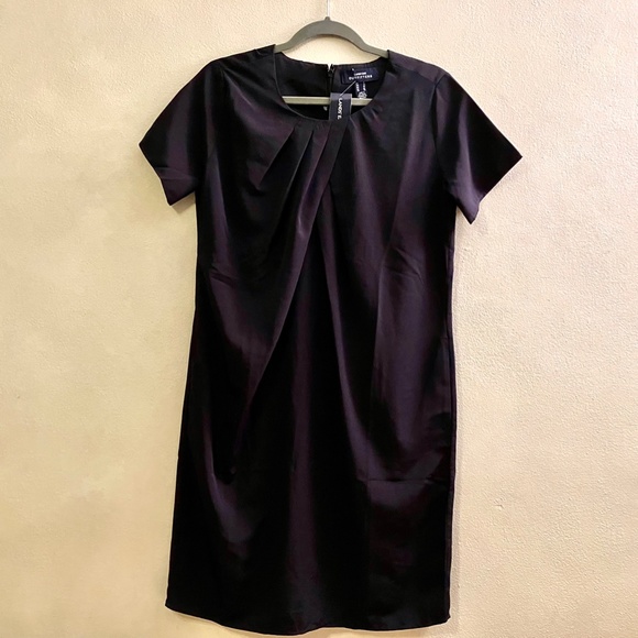 Lands' End Outfitters Navy Dress - Picture 2 of 5